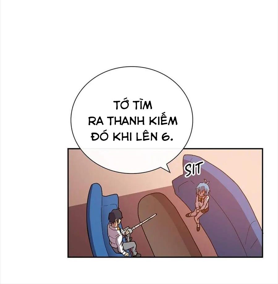 Phép Thuật Của Người Trở Về Phải Đặc Biệt Chapter 17 - Trang 25