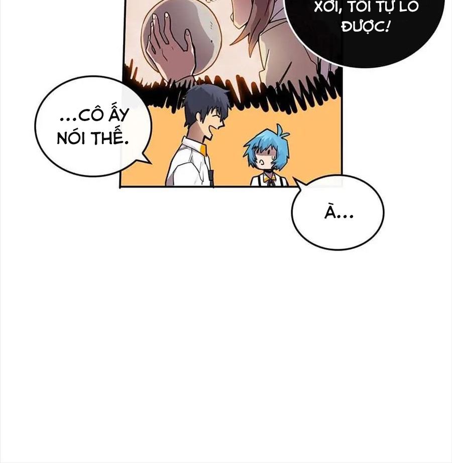Phép Thuật Của Người Trở Về Phải Đặc Biệt Chapter 17 - Trang 7
