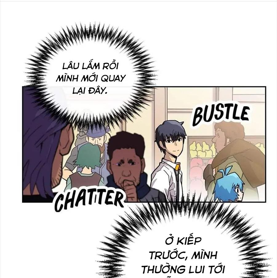 Phép Thuật Của Người Trở Về Phải Đặc Biệt Chapter 18 - Trang 20