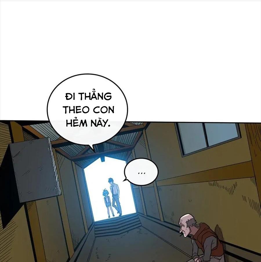 Phép Thuật Của Người Trở Về Phải Đặc Biệt Chapter 18 - Trang 22