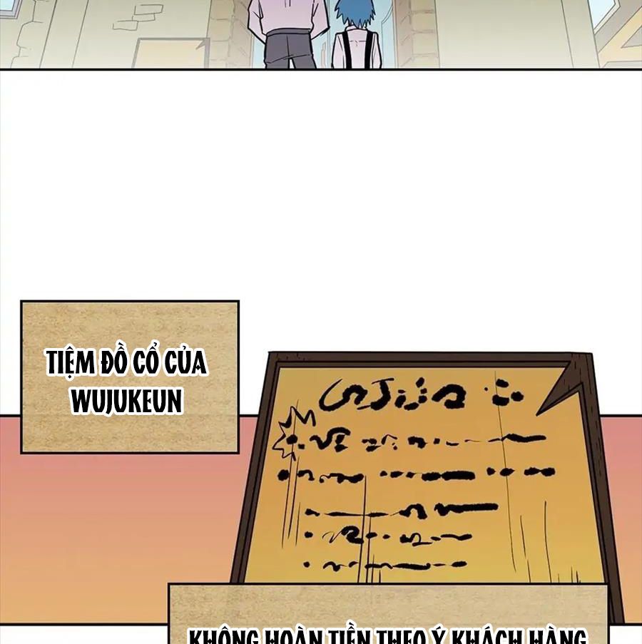 Phép Thuật Của Người Trở Về Phải Đặc Biệt Chapter 18 - Trang 27