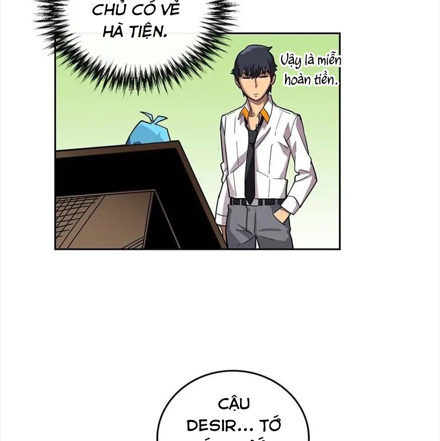 Phép Thuật Của Người Trở Về Phải Đặc Biệt Chapter 18 - Trang 29