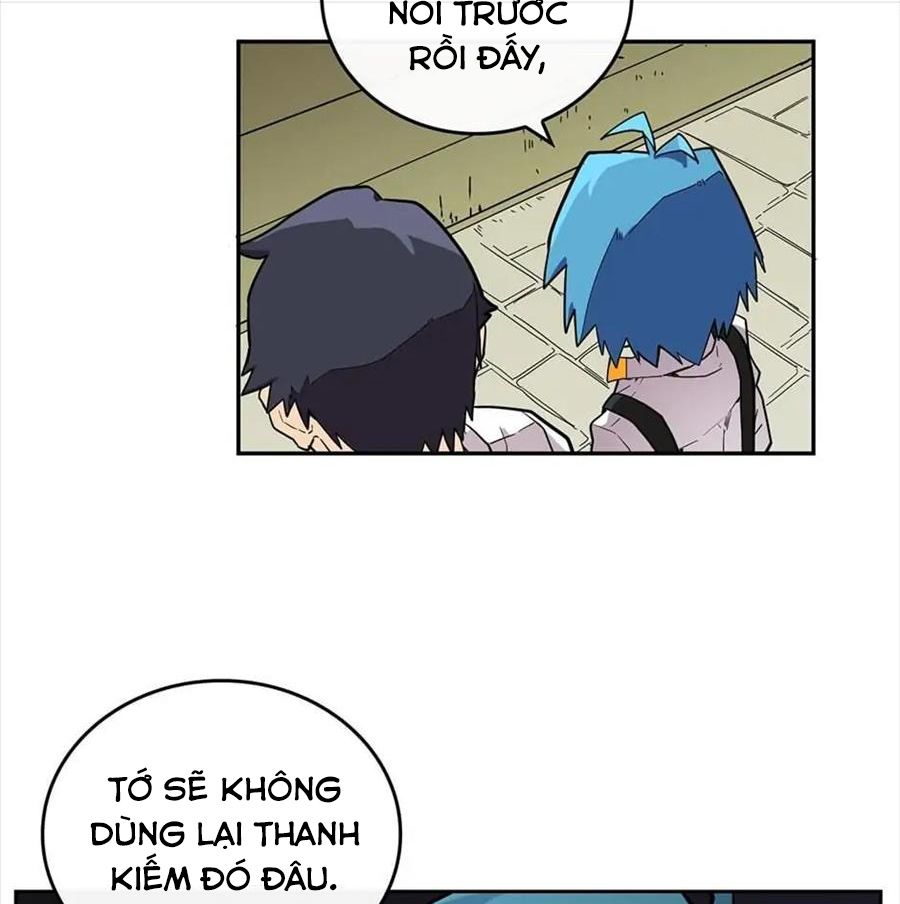 Phép Thuật Của Người Trở Về Phải Đặc Biệt Chapter 18 - Trang 30