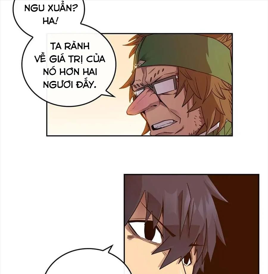 Phép Thuật Của Người Trở Về Phải Đặc Biệt Chapter 19 - Trang 27