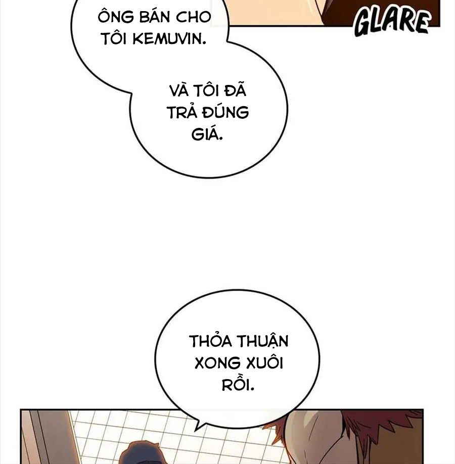 Phép Thuật Của Người Trở Về Phải Đặc Biệt Chapter 19 - Trang 28