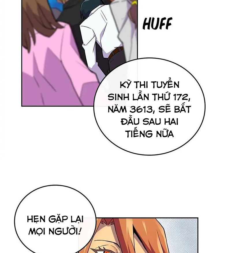 Phép Thuật Của Người Trở Về Phải Đặc Biệt Chapter 2 - Trang 39