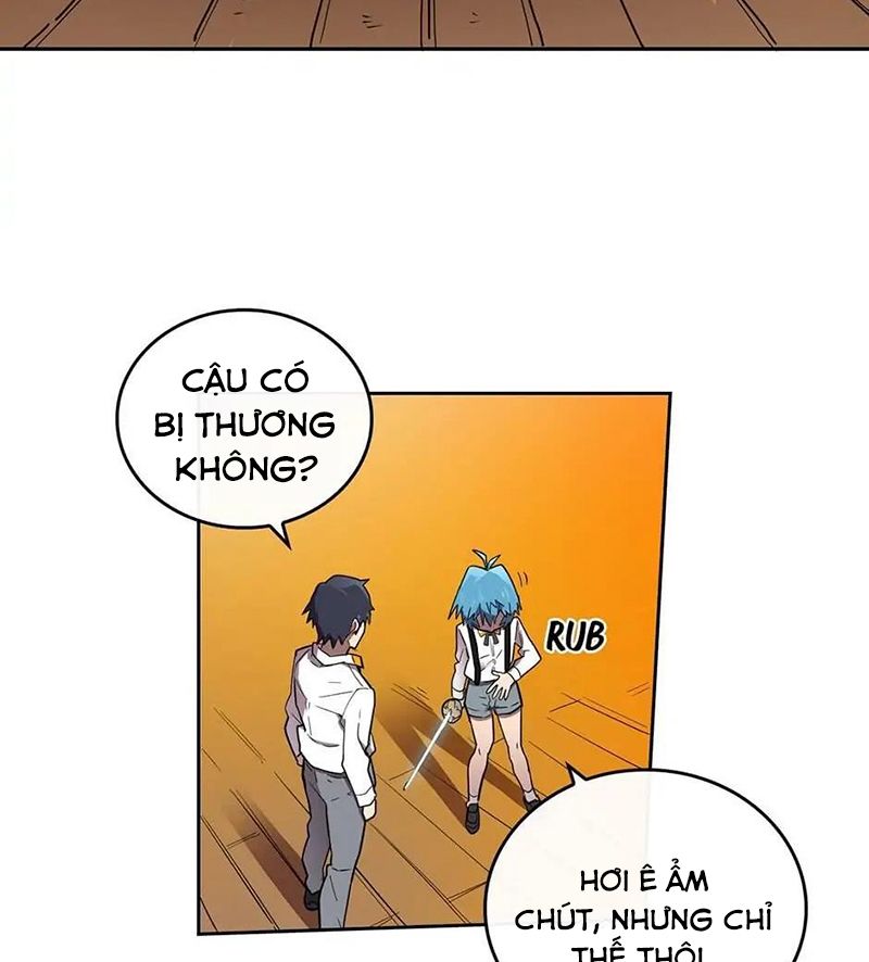 Phép Thuật Của Người Trở Về Phải Đặc Biệt Chapter 21 - Trang 32