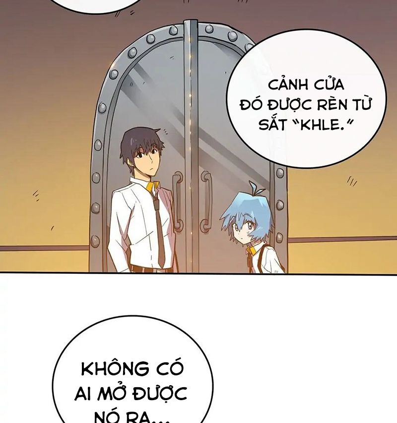 Phép Thuật Của Người Trở Về Phải Đặc Biệt Chapter 21 - Trang 38