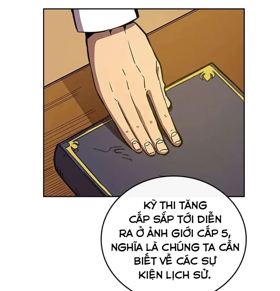 Phép Thuật Của Người Trở Về Phải Đặc Biệt Chapter 24 - Trang 18