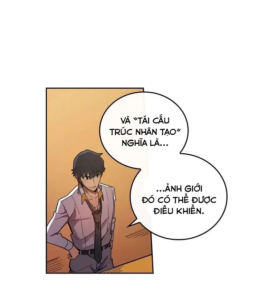 Phép Thuật Của Người Trở Về Phải Đặc Biệt Chapter 24 - Trang 23