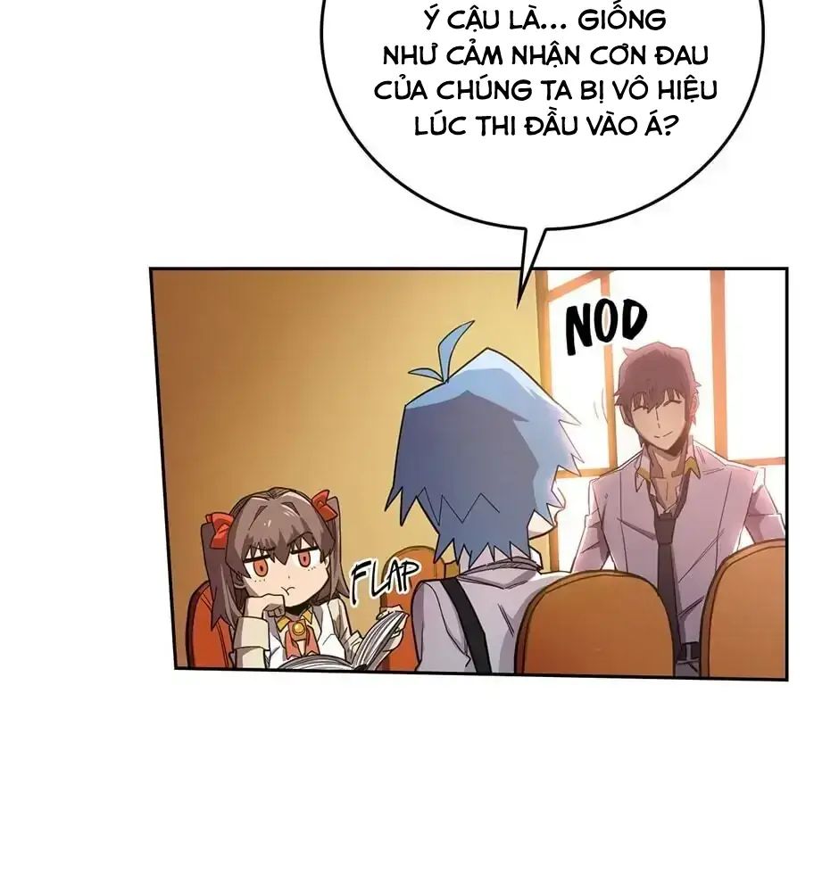 Phép Thuật Của Người Trở Về Phải Đặc Biệt Chapter 24 - Trang 25