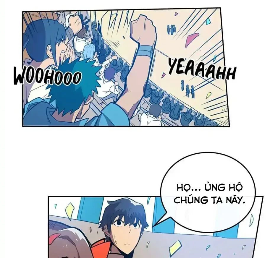 Phép Thuật Của Người Trở Về Phải Đặc Biệt Chapter 25 - Trang 31