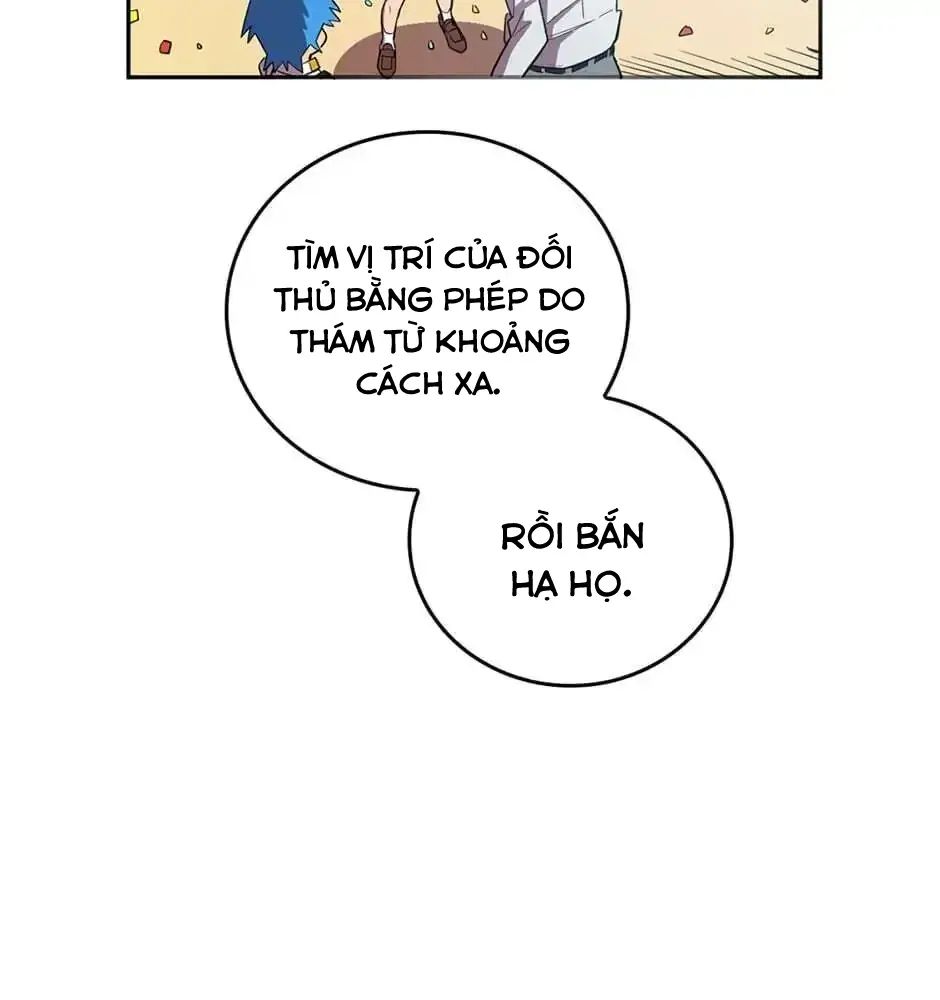 Phép Thuật Của Người Trở Về Phải Đặc Biệt Chapter 25 - Trang 40