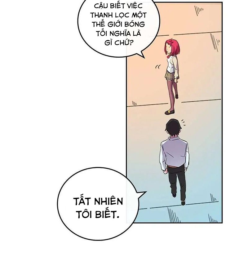 Phép Thuật Của Người Trở Về Phải Đặc Biệt Chapter 3 - Trang 10