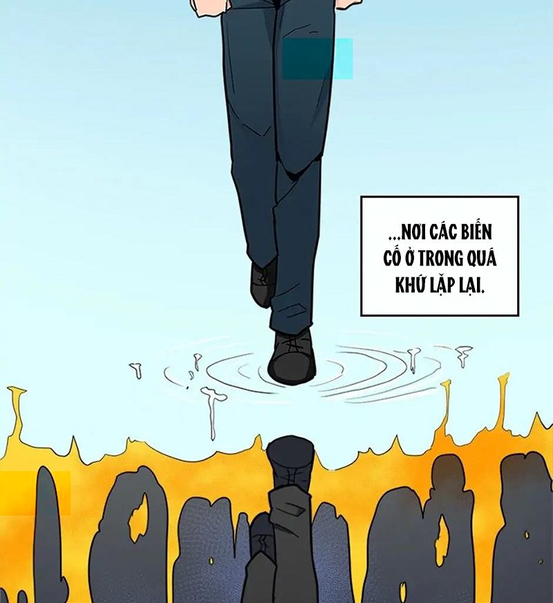 Phép Thuật Của Người Trở Về Phải Đặc Biệt Chapter 3 - Trang 12