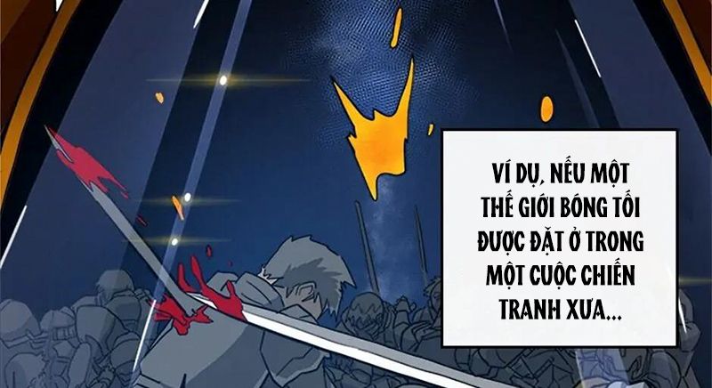 Phép Thuật Của Người Trở Về Phải Đặc Biệt Chapter 3 - Trang 16