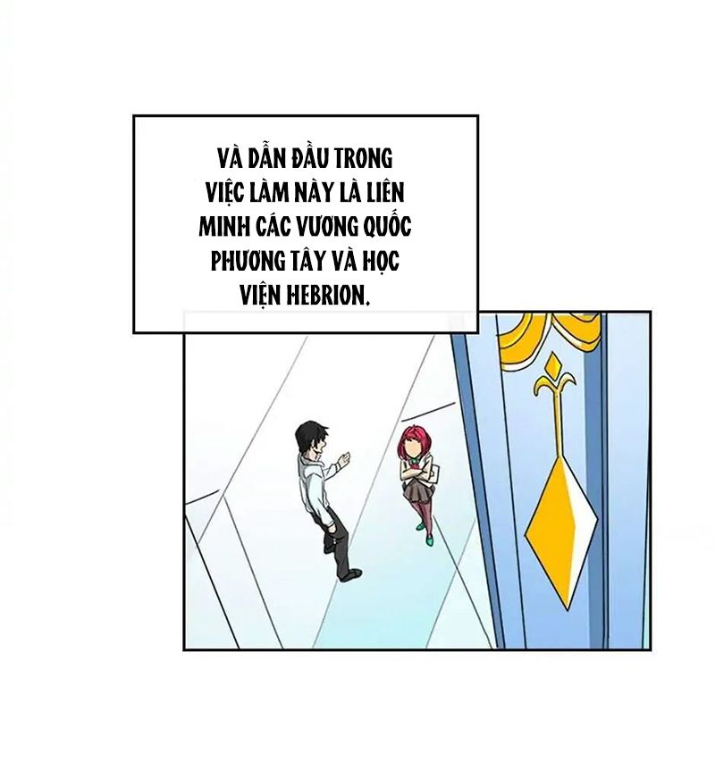 Phép Thuật Của Người Trở Về Phải Đặc Biệt Chapter 3 - Trang 22