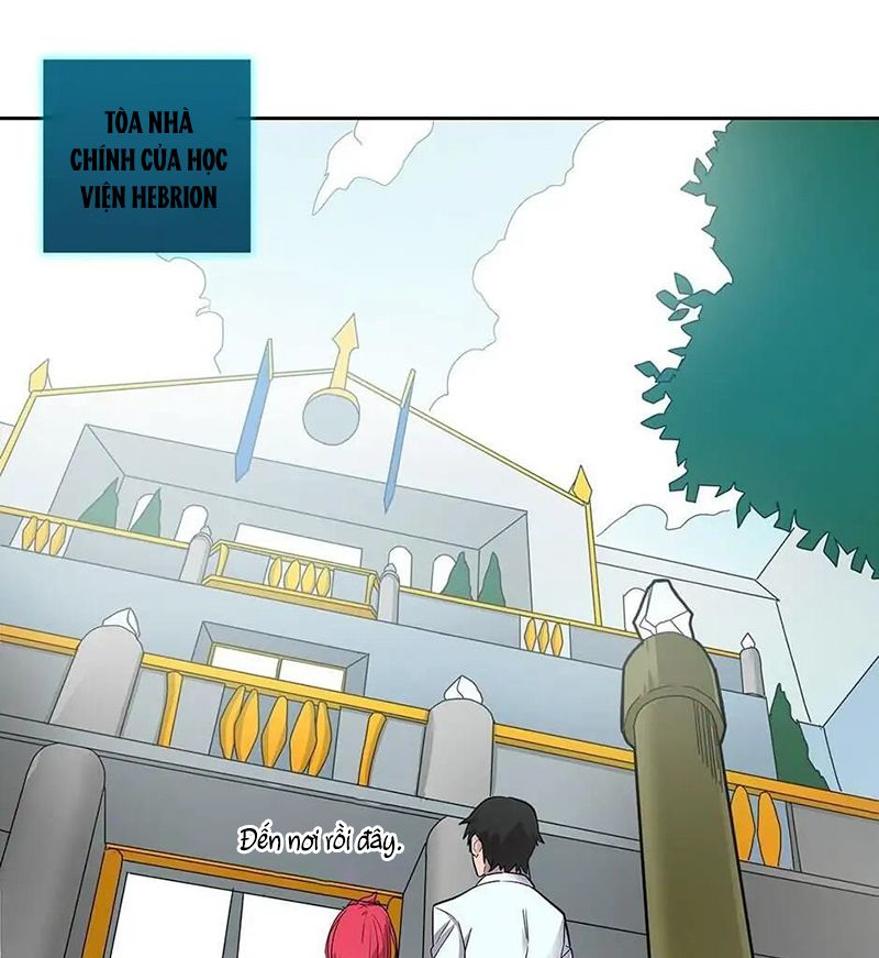 Phép Thuật Của Người Trở Về Phải Đặc Biệt Chapter 3 - Trang 27
