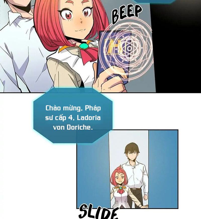 Phép Thuật Của Người Trở Về Phải Đặc Biệt Chapter 3 - Trang 29