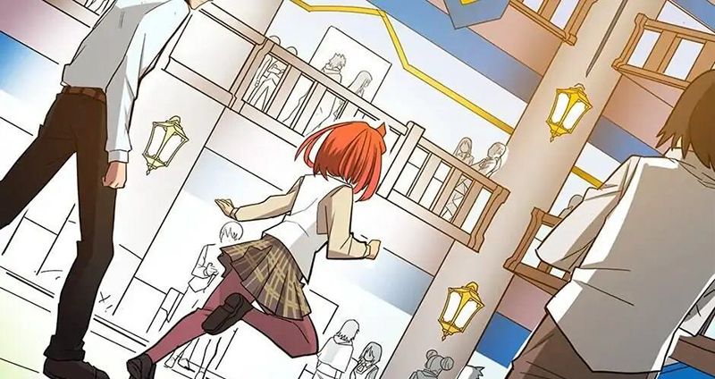 Phép Thuật Của Người Trở Về Phải Đặc Biệt Chapter 3 - Trang 33