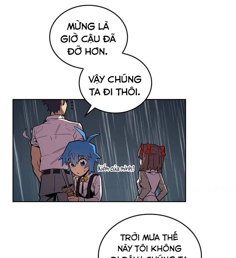 Phép Thuật Của Người Trở Về Phải Đặc Biệt Chapter 30 - Trang 39