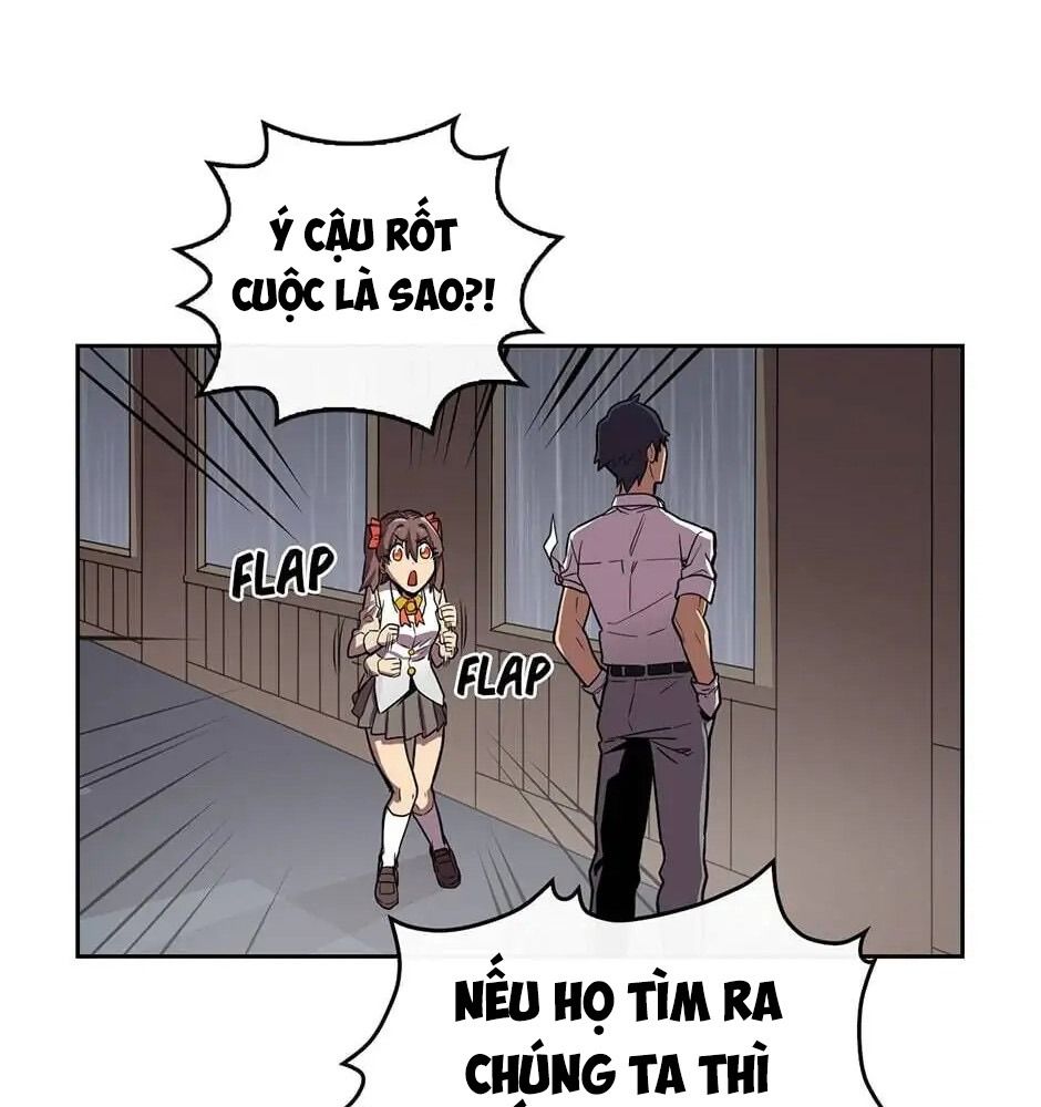Phép Thuật Của Người Trở Về Phải Đặc Biệt Chapter 31 - Trang 16
