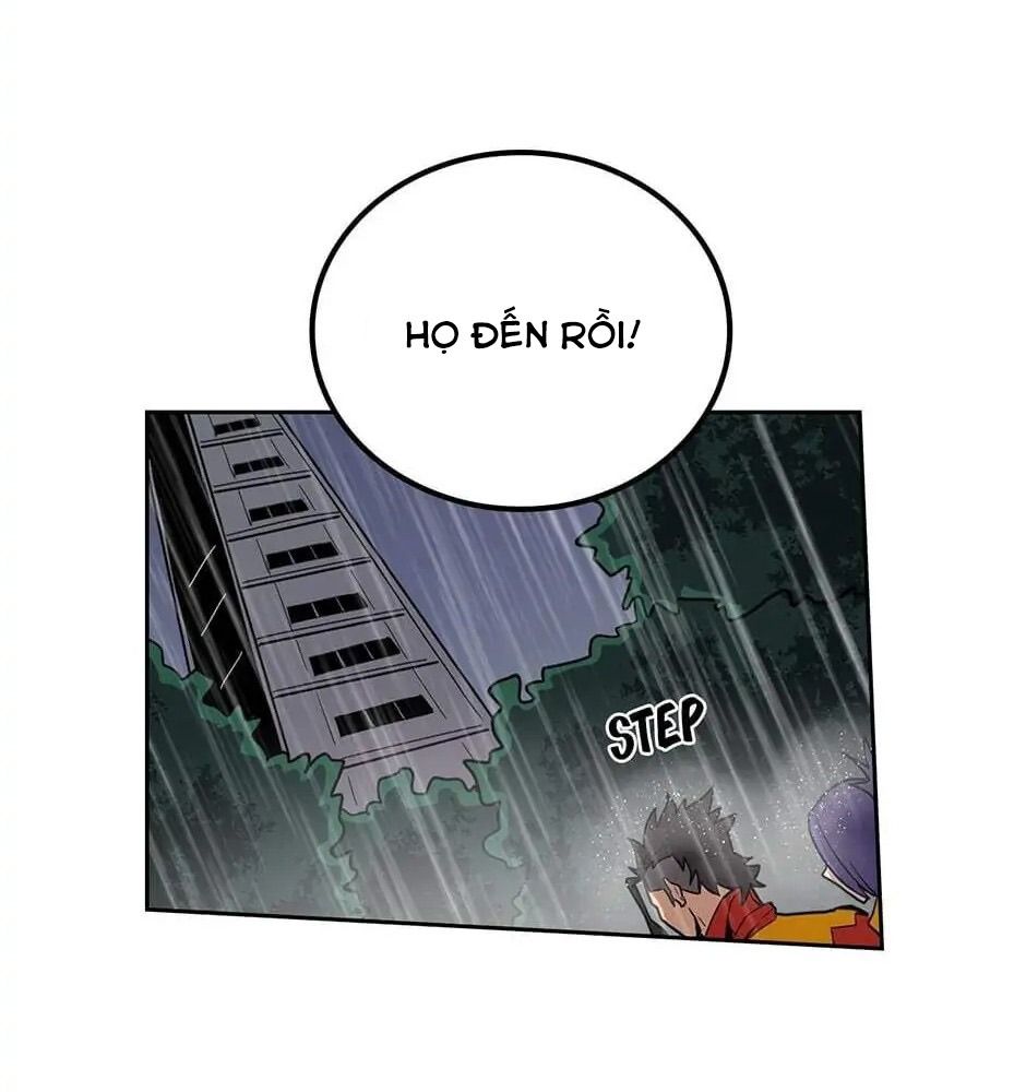 Phép Thuật Của Người Trở Về Phải Đặc Biệt Chapter 31 - Trang 28