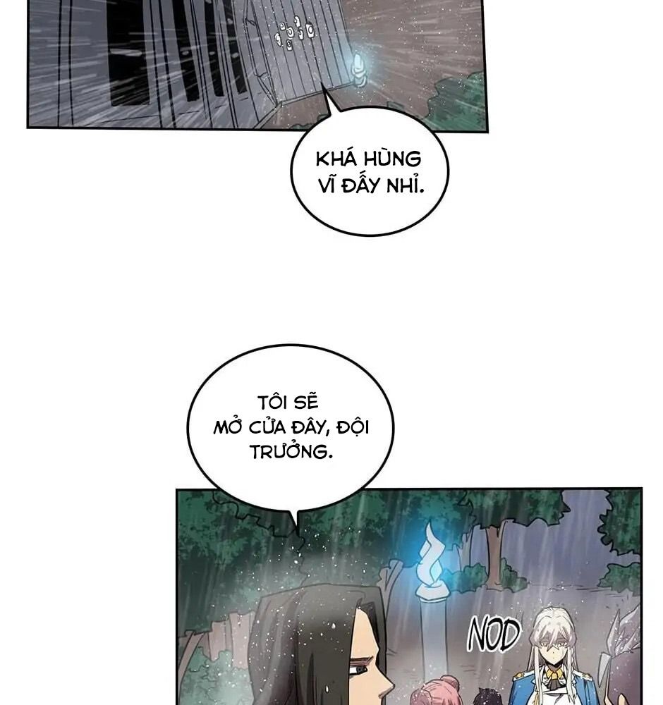 Phép Thuật Của Người Trở Về Phải Đặc Biệt Chapter 31 - Trang 36