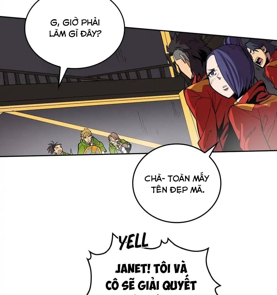 Phép Thuật Của Người Trở Về Phải Đặc Biệt Chapter 31 - Trang 40