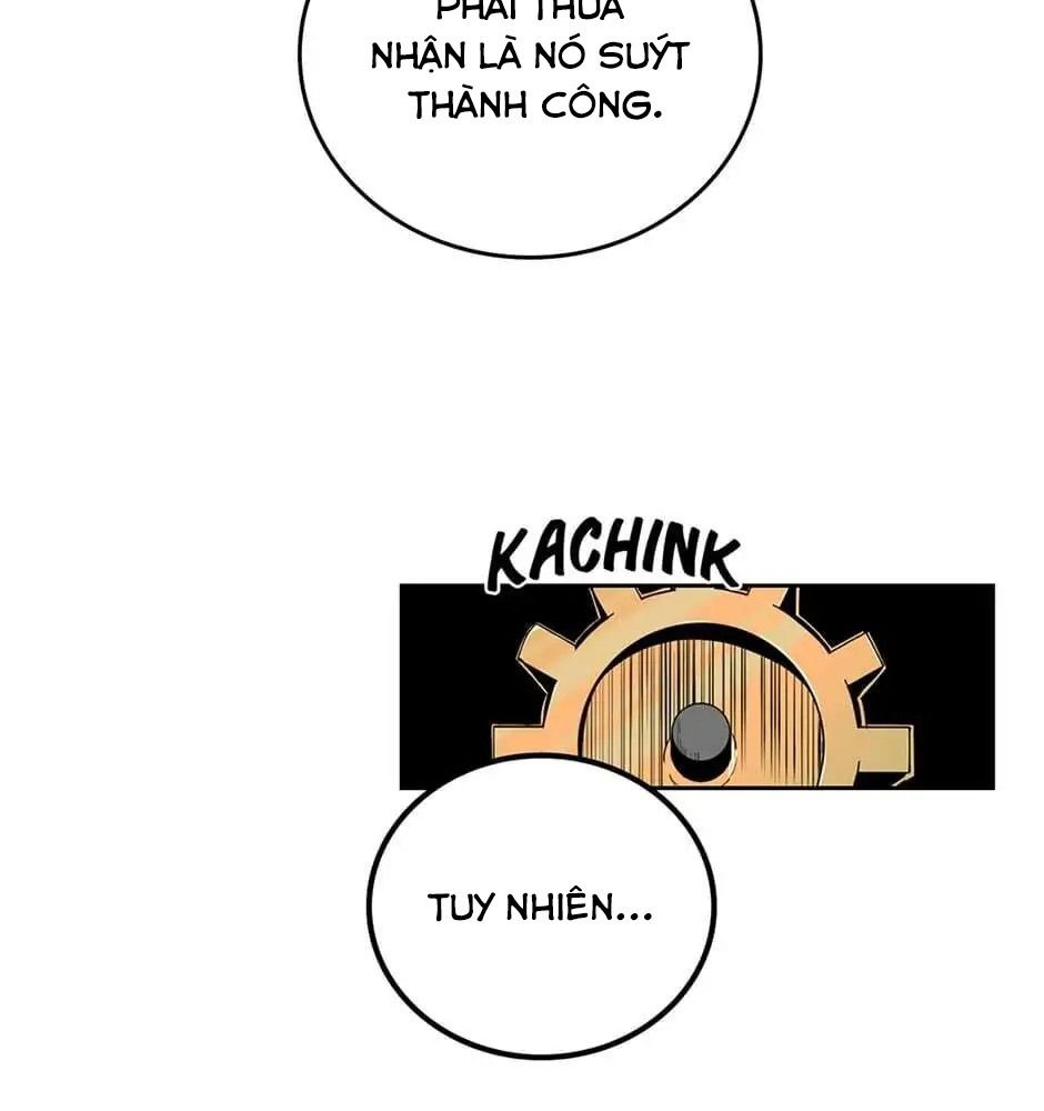 Phép Thuật Của Người Trở Về Phải Đặc Biệt Chapter 32 - Trang 11