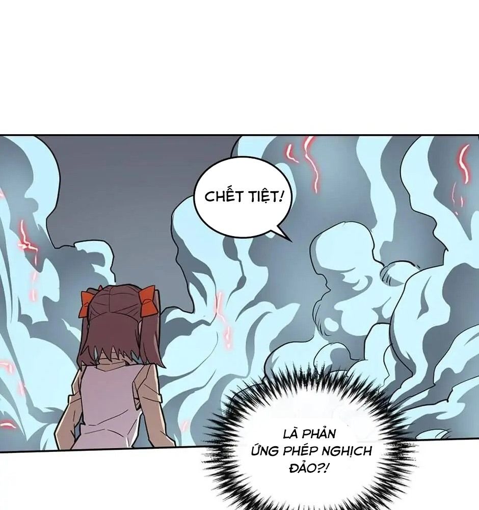 Phép Thuật Của Người Trở Về Phải Đặc Biệt Chapter 33 - Trang 16