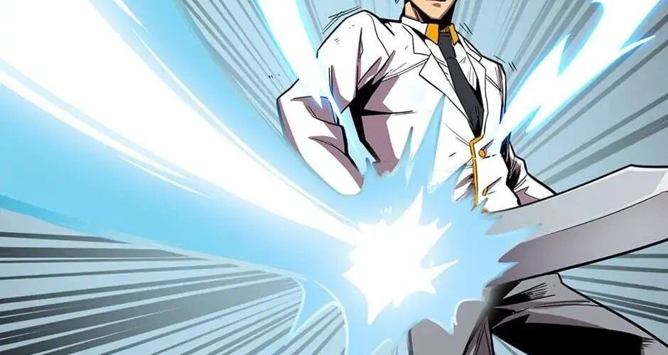 Phép Thuật Của Người Trở Về Phải Đặc Biệt Chapter 33 - Trang 27