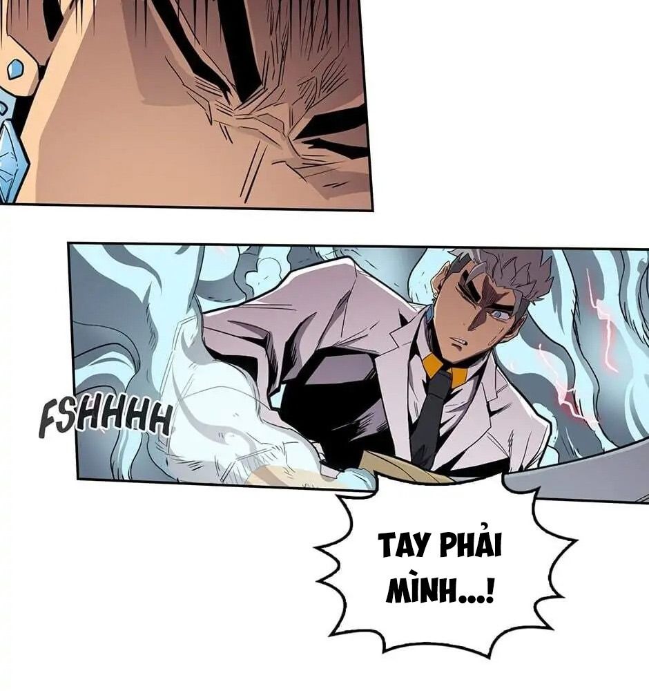 Phép Thuật Của Người Trở Về Phải Đặc Biệt Chapter 33 - Trang 29