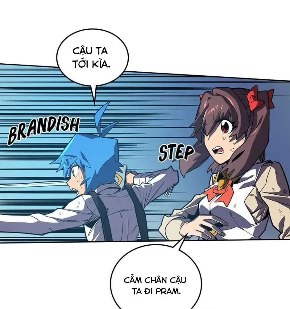 Phép Thuật Của Người Trở Về Phải Đặc Biệt Chapter 34 - Trang 17