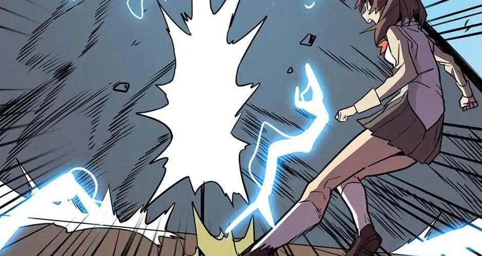 Phép Thuật Của Người Trở Về Phải Đặc Biệt Chapter 34 - Trang 23