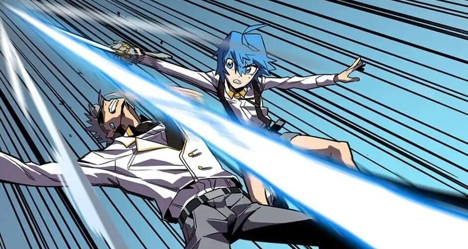 Phép Thuật Của Người Trở Về Phải Đặc Biệt Chapter 34 - Trang 32