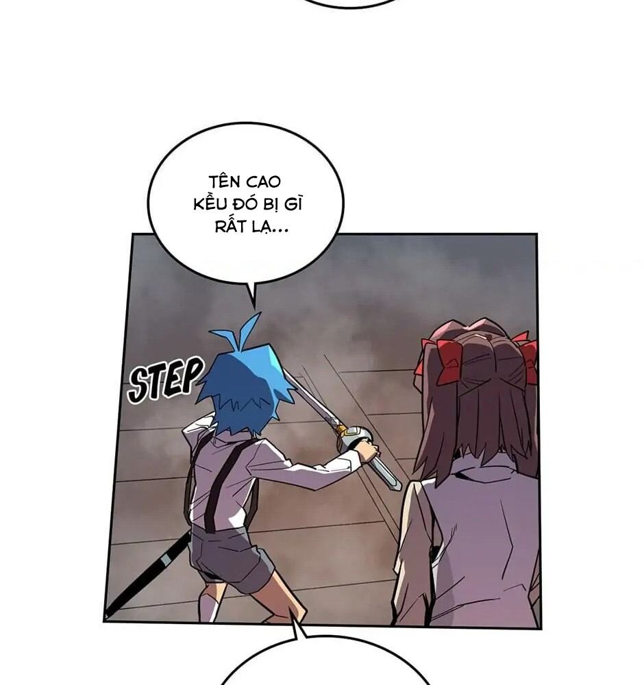 Phép Thuật Của Người Trở Về Phải Đặc Biệt Chapter 34 - Trang 46