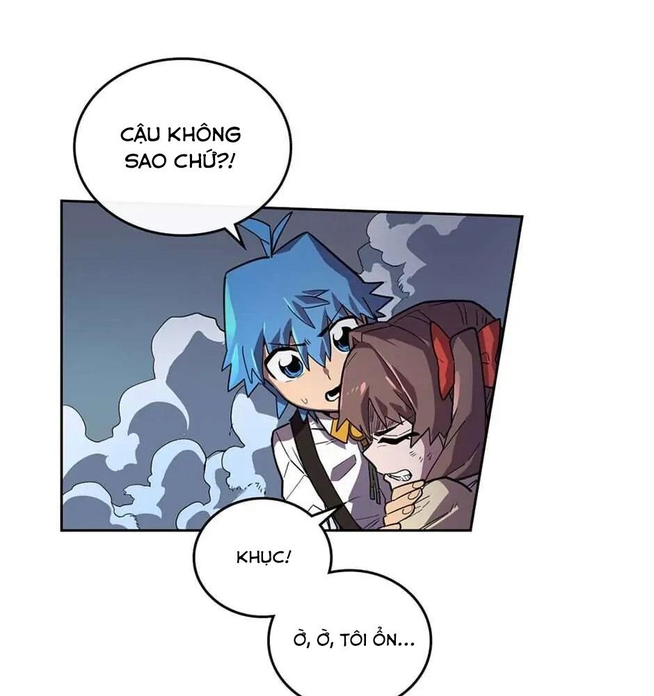 Phép Thuật Của Người Trở Về Phải Đặc Biệt Chapter 34 - Trang 9