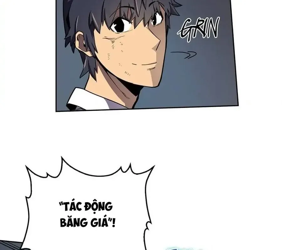 Phép Thuật Của Người Trở Về Phải Đặc Biệt Chapter 35 - Trang 17