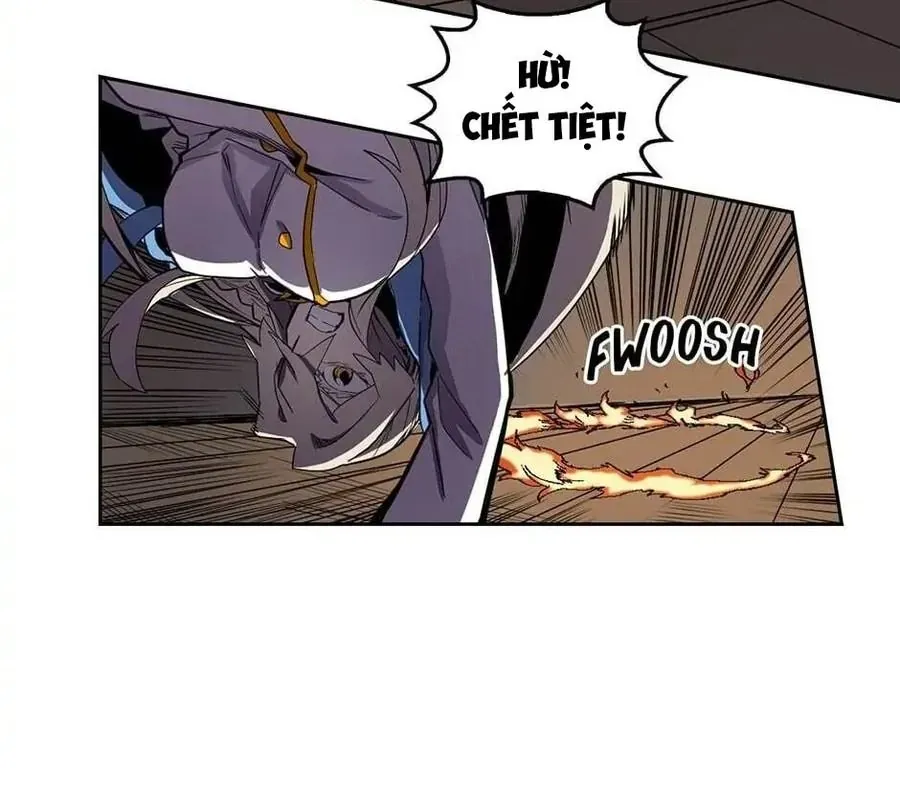 Phép Thuật Của Người Trở Về Phải Đặc Biệt Chapter 35 - Trang 28