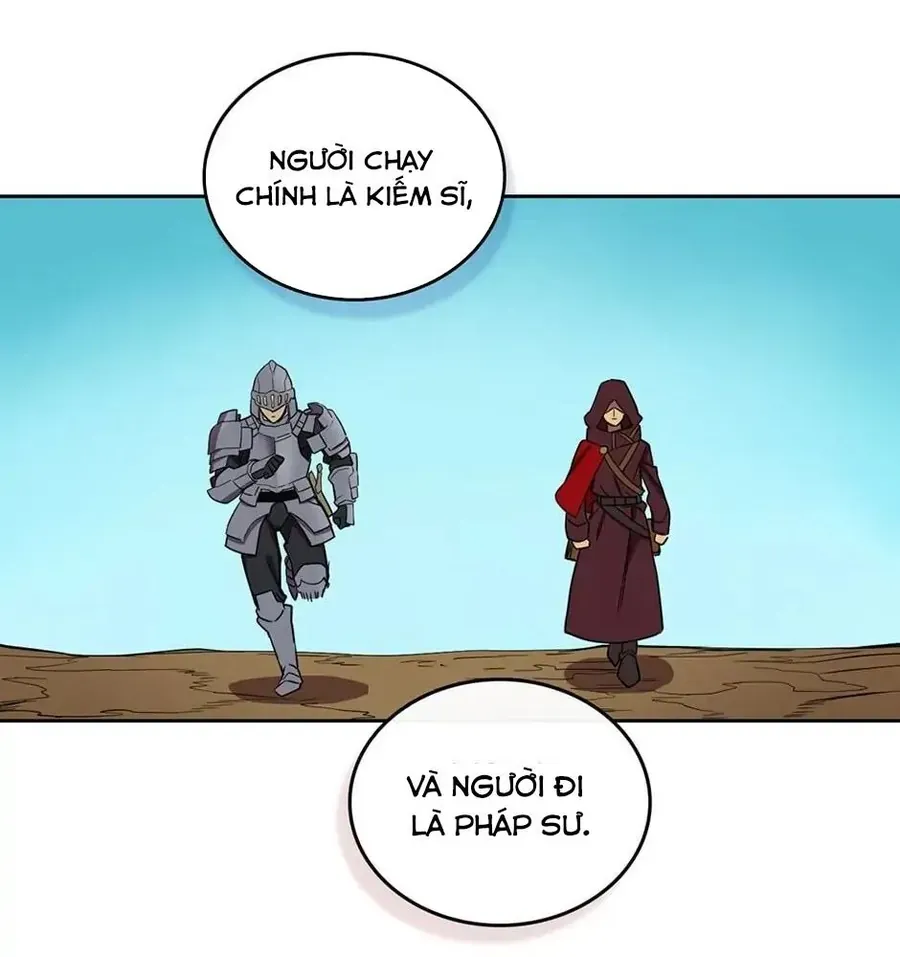 Phép Thuật Của Người Trở Về Phải Đặc Biệt Chapter 36 - Trang 14