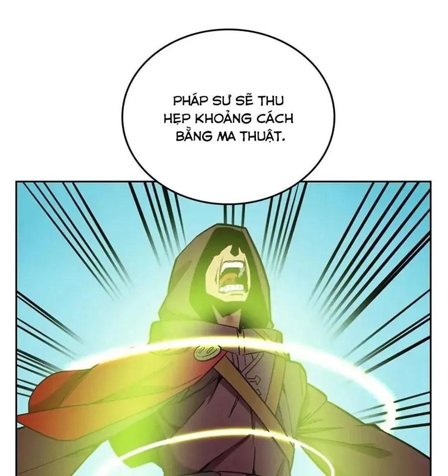 Phép Thuật Của Người Trở Về Phải Đặc Biệt Chapter 36 - Trang 18