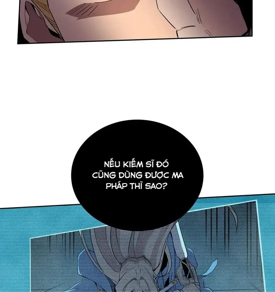 Phép Thuật Của Người Trở Về Phải Đặc Biệt Chapter 36 - Trang 22