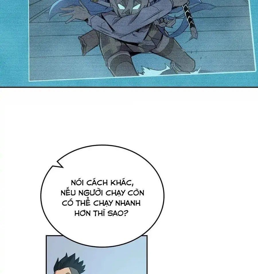Phép Thuật Của Người Trở Về Phải Đặc Biệt Chapter 36 - Trang 23