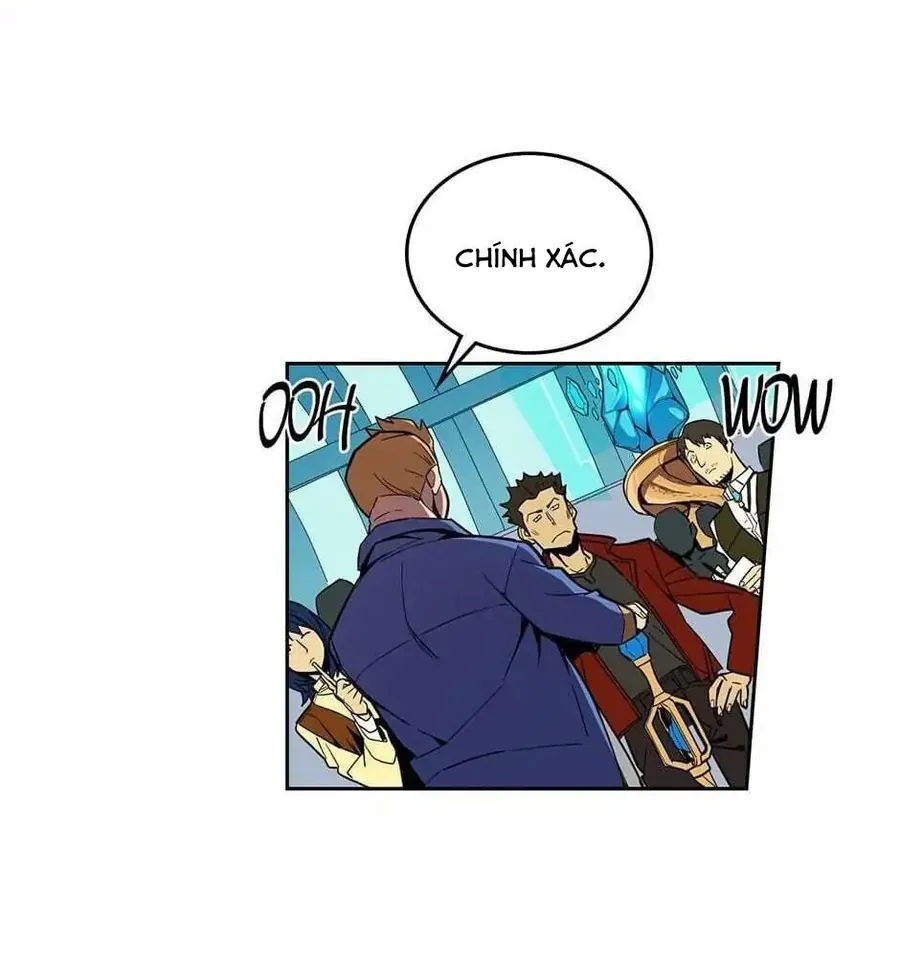 Phép Thuật Của Người Trở Về Phải Đặc Biệt Chapter 36 - Trang 25