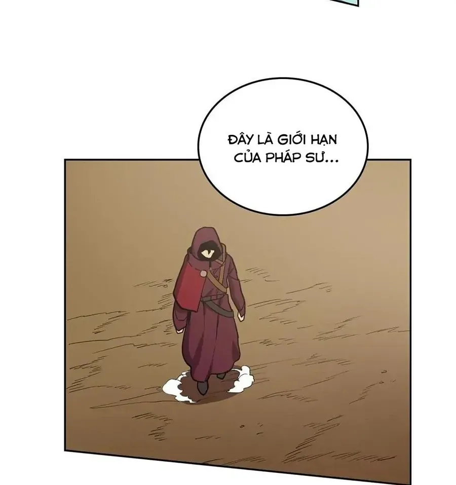 Phép Thuật Của Người Trở Về Phải Đặc Biệt Chapter 36 - Trang 31