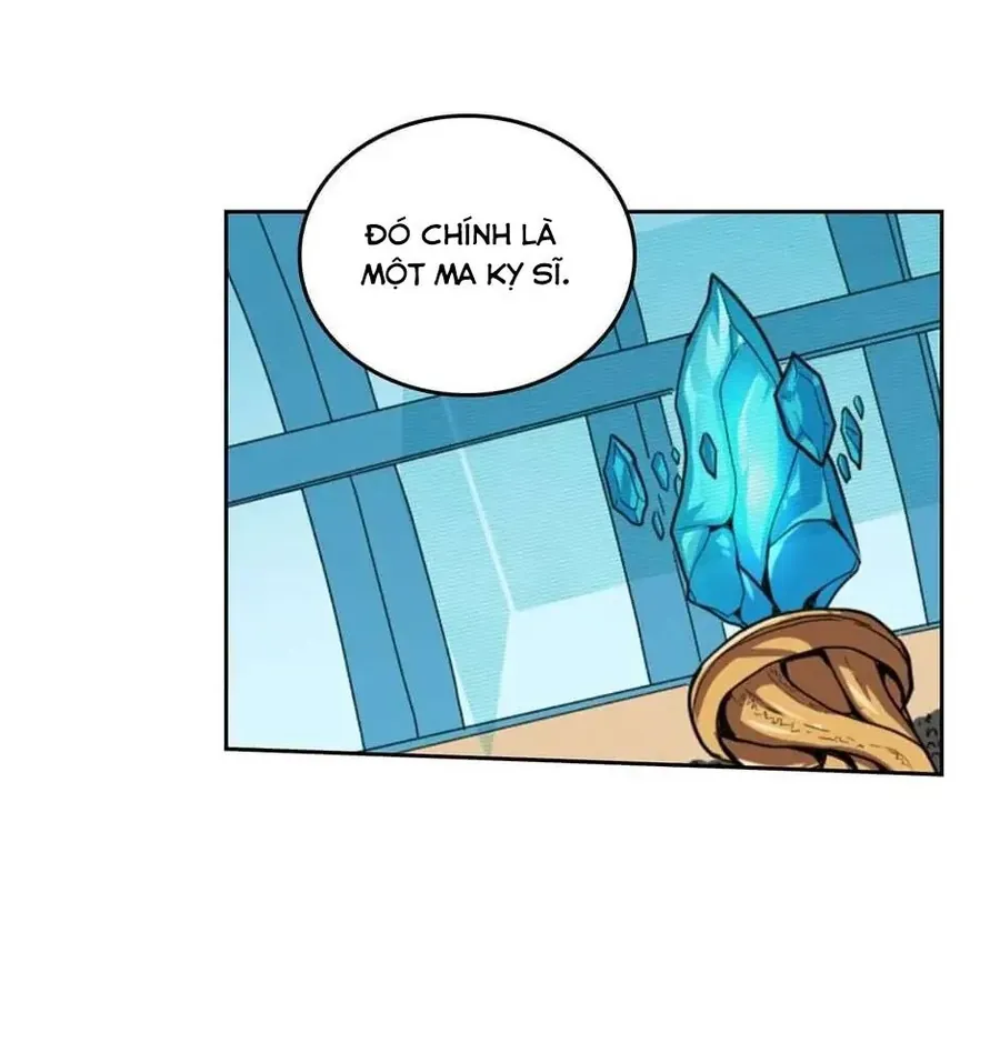 Phép Thuật Của Người Trở Về Phải Đặc Biệt Chapter 36 - Trang 34