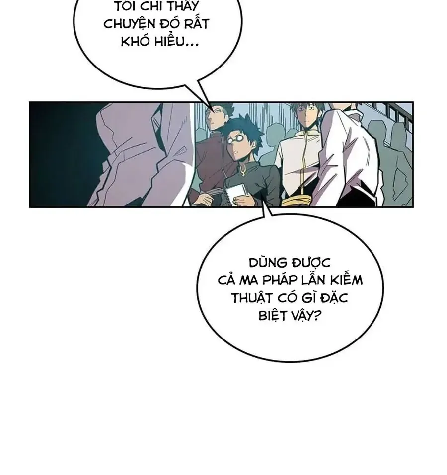 Phép Thuật Của Người Trở Về Phải Đặc Biệt Chapter 36 - Trang 9