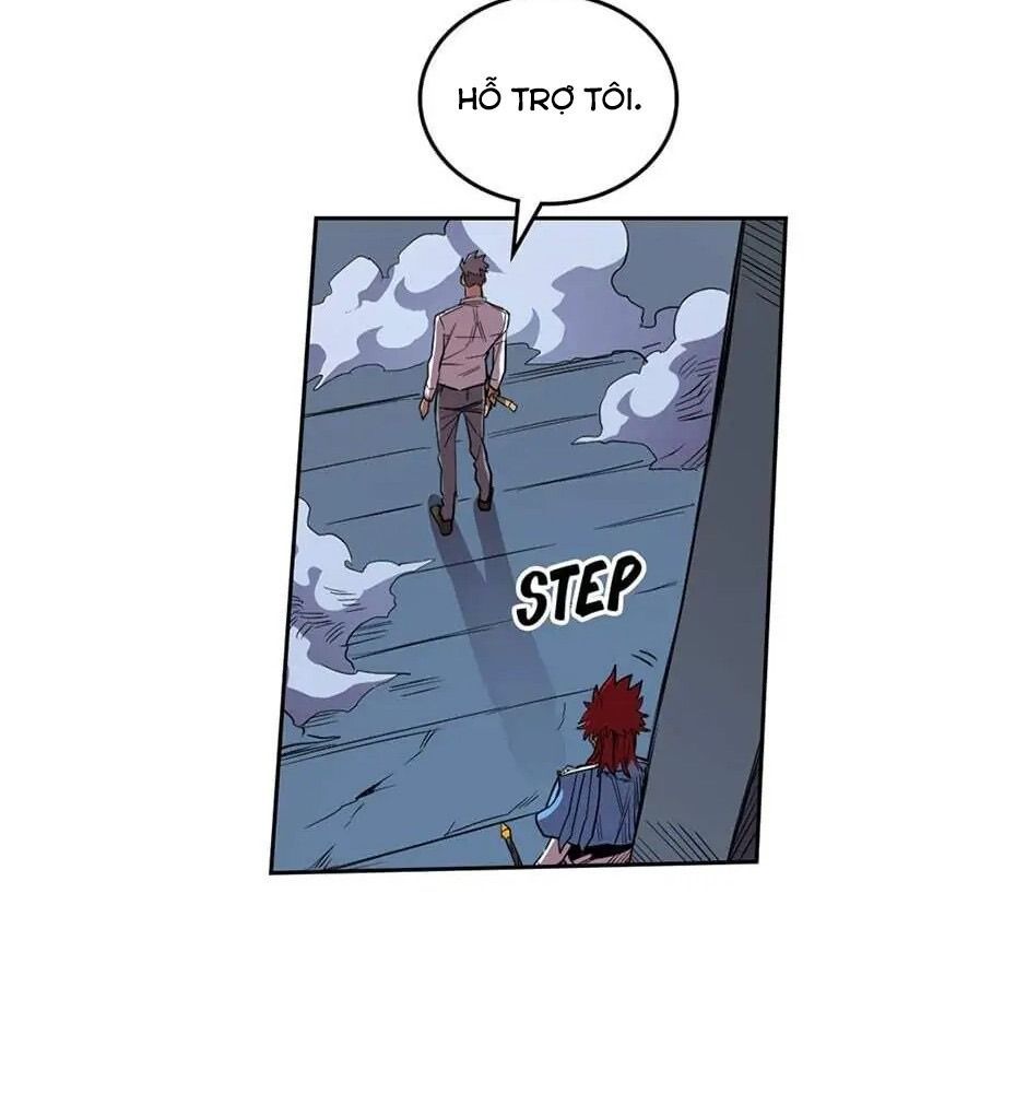 Phép Thuật Của Người Trở Về Phải Đặc Biệt Chapter 37 - Trang 16