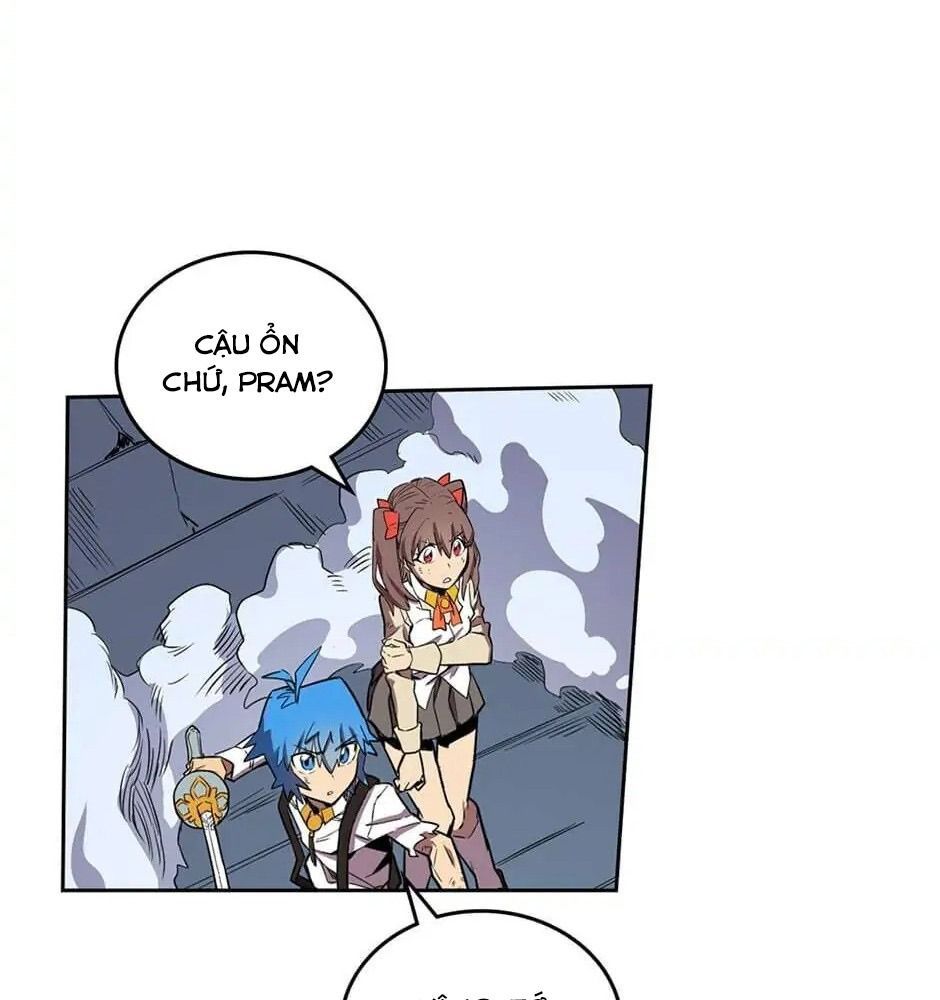 Phép Thuật Của Người Trở Về Phải Đặc Biệt Chapter 37 - Trang 8